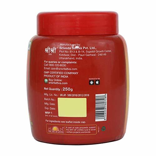 Sri Sri Tattva Chyawanprash - 250g Age Group: Suitable For All Ages