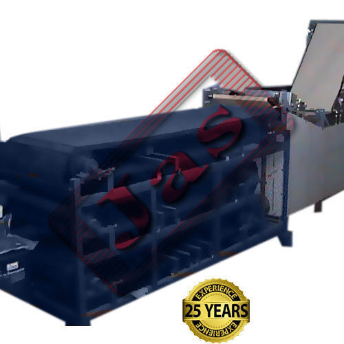 Fully Automatic Chapati Making Machine Capacity: 600 To 3000 Chapati/Hr Pcs/Min
