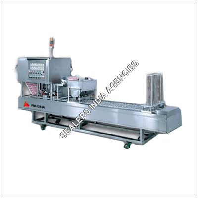 Automatic Cup Filling Packaging Machine