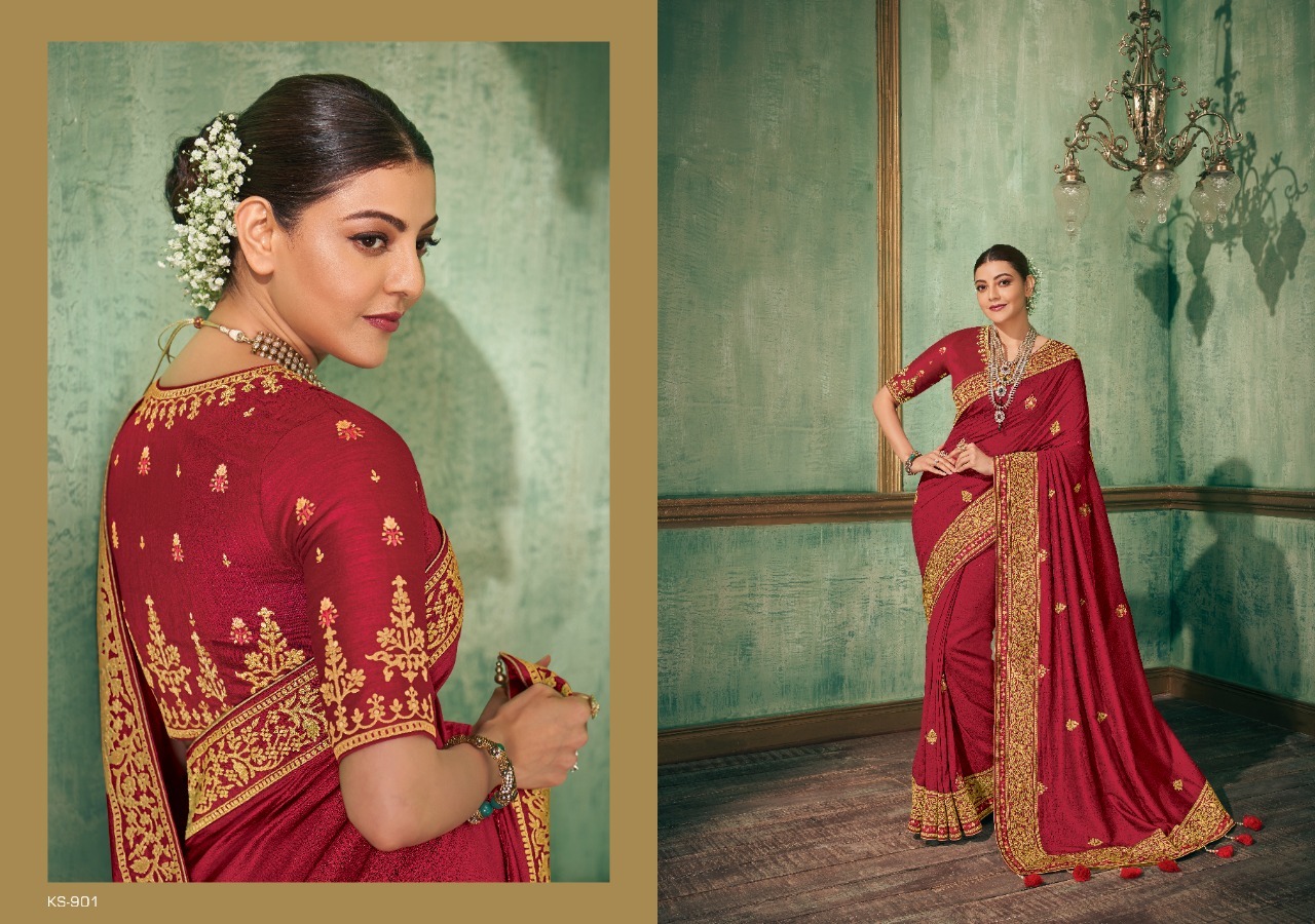 Art Silk Fancy Saree