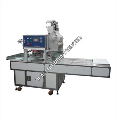 Linear Fully Automatic Continuous Series Tray Seal