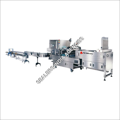 Automatic Cup Filling Sealing