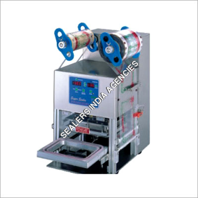 Semiautomatic Tray Sealer