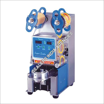 Semiautomatic Cup Sealer