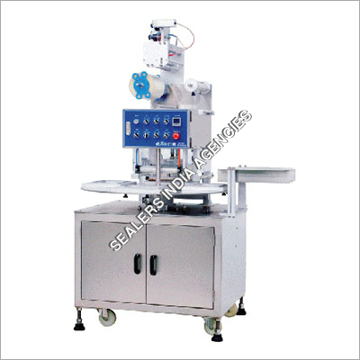Automatic Tray Sealing Machine