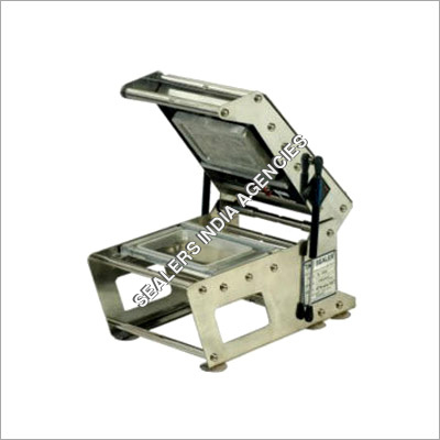 Manual Type Tray Sealing Machine