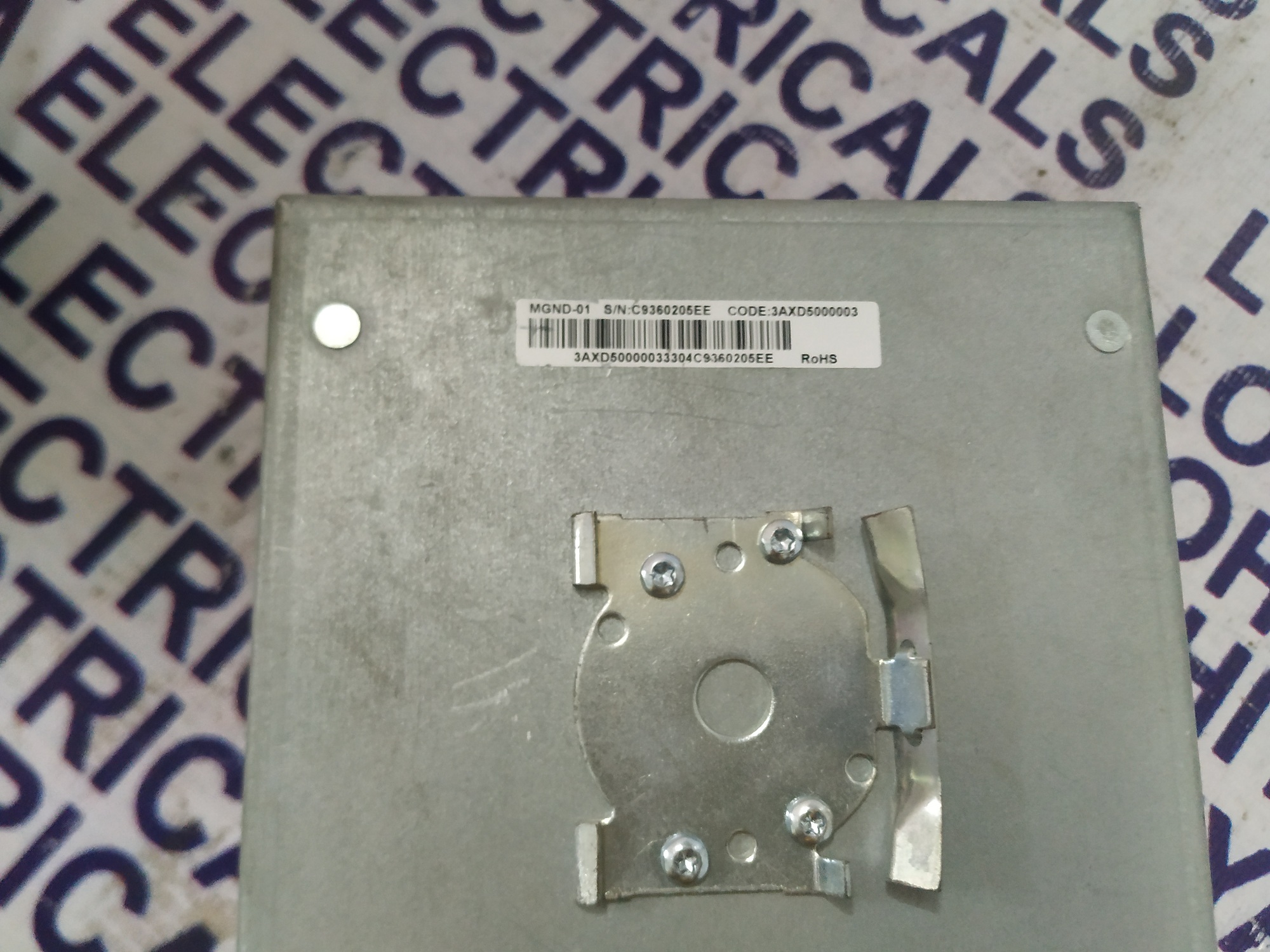 Abb Servo Drive 3axd5000003