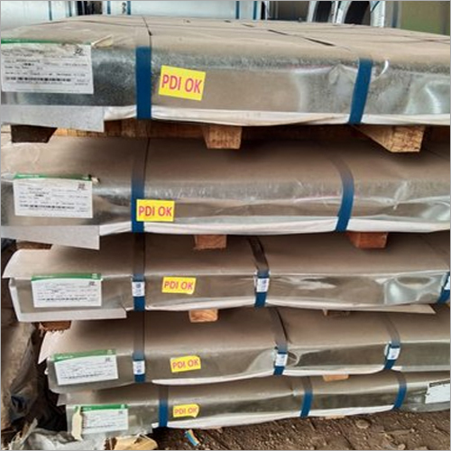 Steel Cr Sheet - Thickness: 0.50 - 4 Millimeter (Mm)