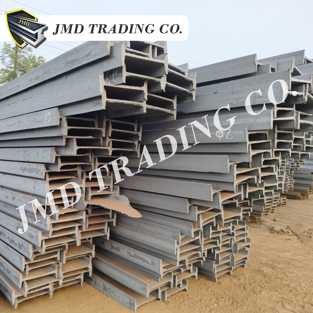 100 मिमी से 600 मिमी I बीम अनुप्रयोग: निर्माण