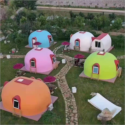 Prefab Dome House