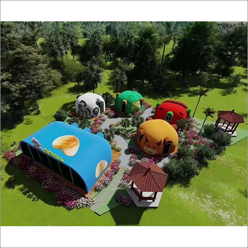 Prefab Dome House