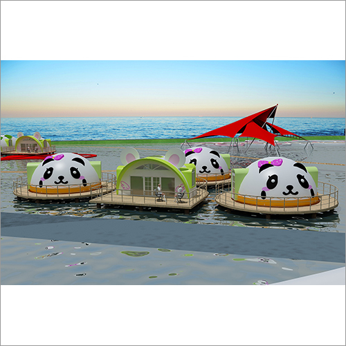 Customized Panda Dome House