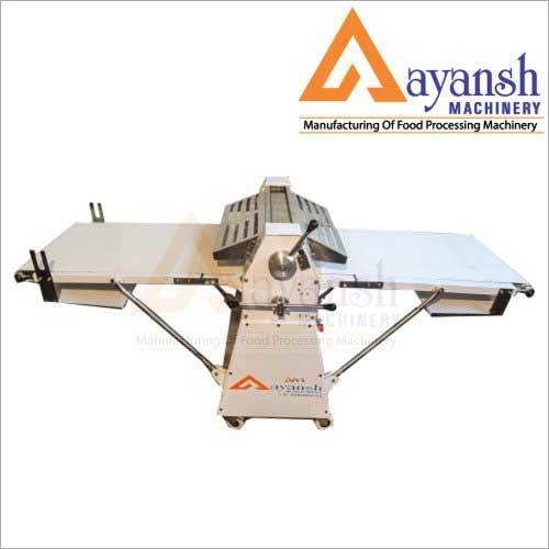 Bakery Dough Sheeter - Stainless Steel, Fully Automatic, Electric 220-240v | 1 Year Warranty, Precision Rolling, High Efficiency