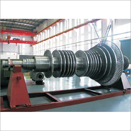 Steam Turbine Power Generator Set