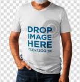 100% Cotton Men's T-shirts