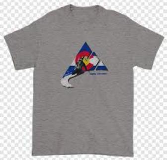 100% Cotton Men's T-shirts