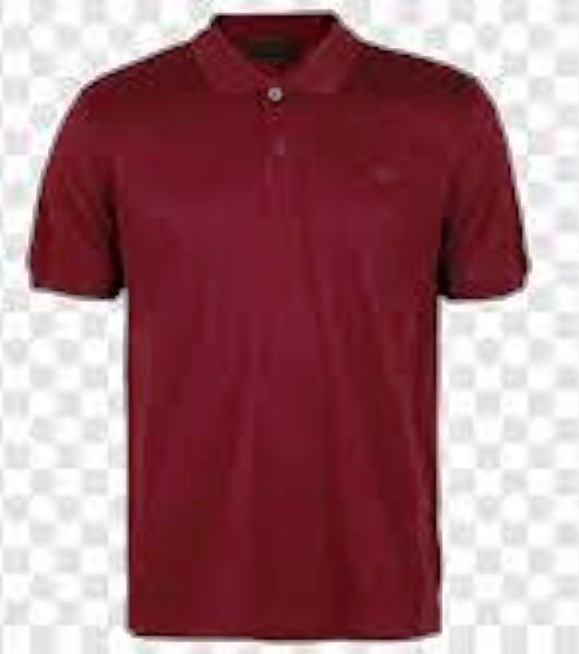 100% Cotton Men's T-shirts
