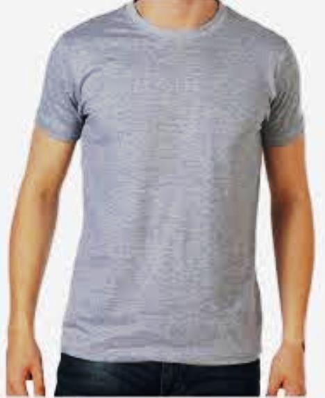 100% Cotton Men's T-shirts