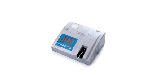 Urine Analyzer - High Luminosity Cold Light Source, Automatic Calibration, Built-in Thermal Printer, Large LCD Display