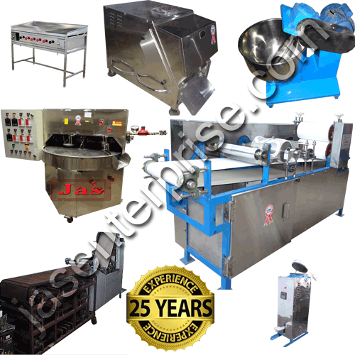Semi Automatic Chapati Making Machines Capacity: 600 To 3000 Chapati/Hr Pcs/Min