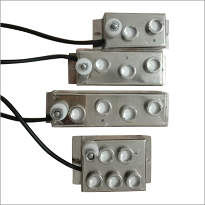 2 3 4 5 हेड अल्ट्रासोनिक मिस्ट मेकर पावर: 200 वाट (W)