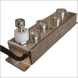 4 Head Ultrasonic Mist Maker - Frequency: 50-60 Hertz (Hz)