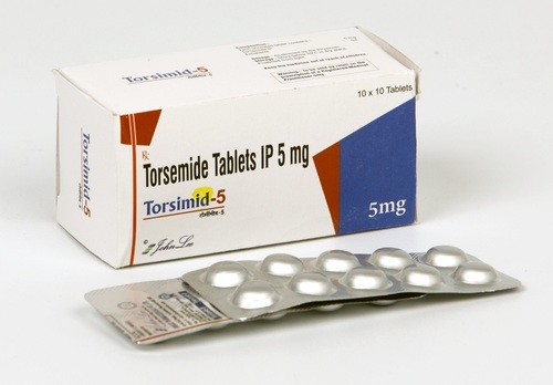 Torsemide 5 Mg