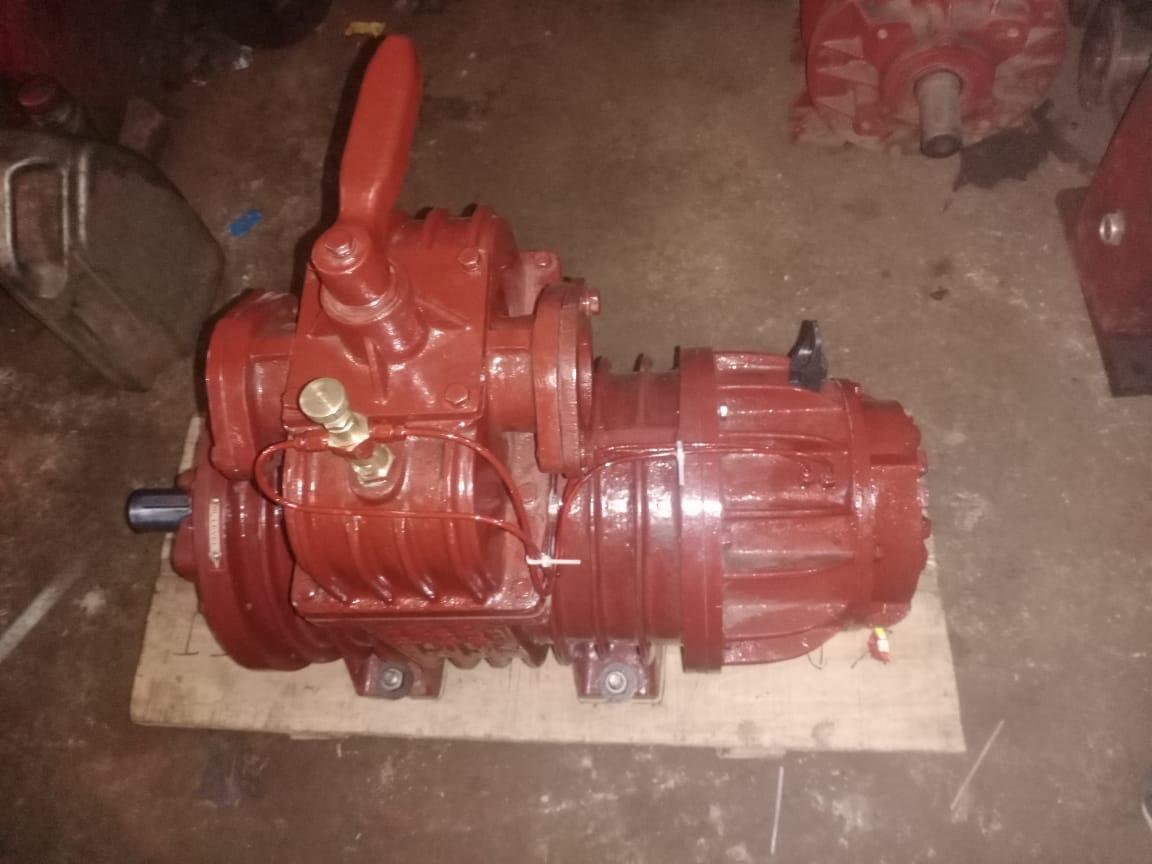 Sewer Suction Pump - Application: Sewage