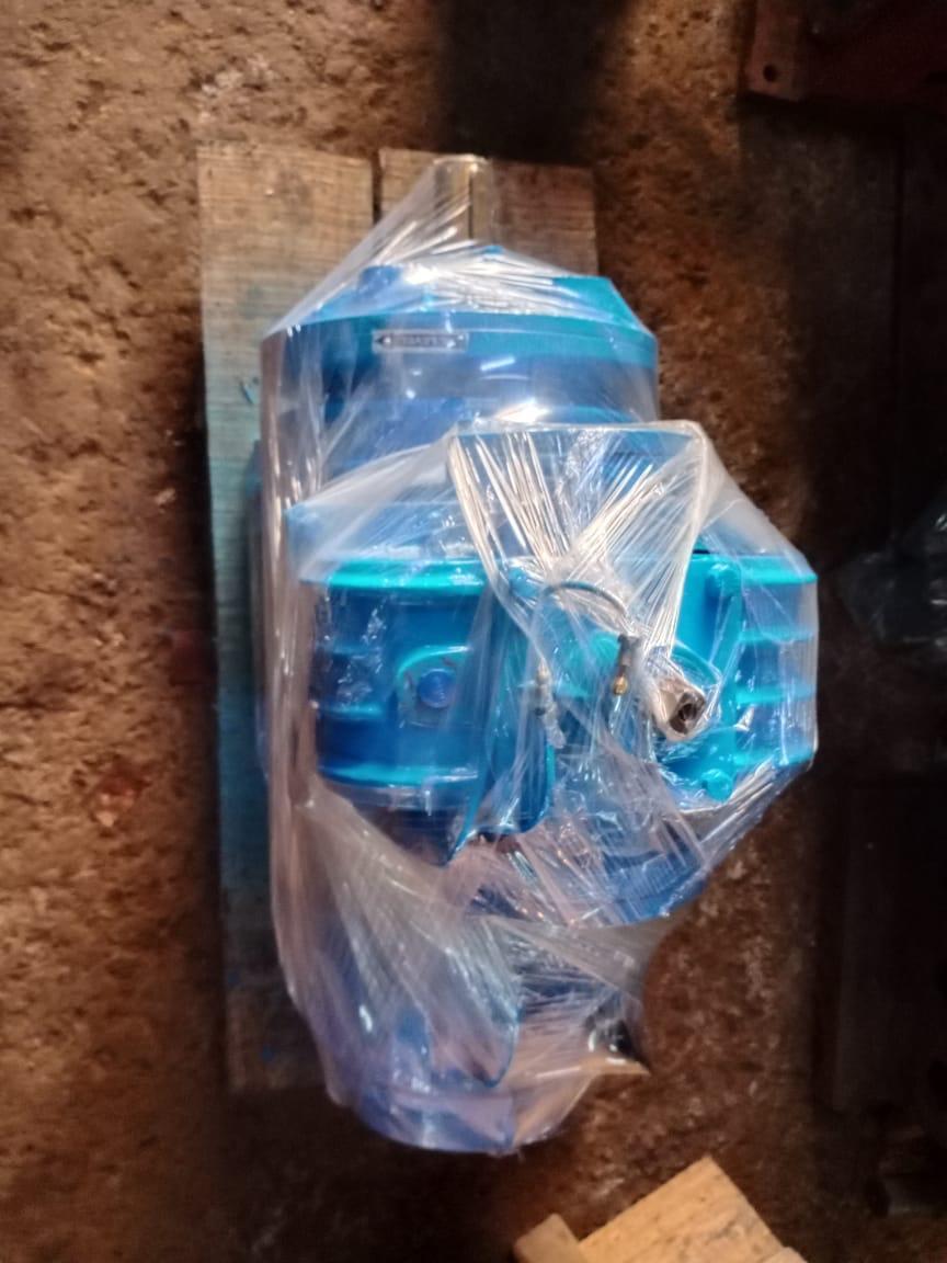 Sewer Suction Pump - Application: Sewage