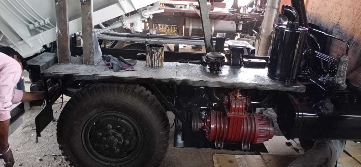 Sewer Suction Pump - Application: Sewage