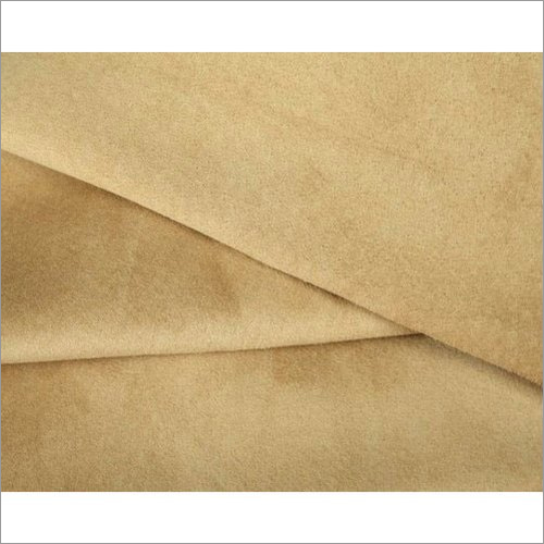 ब्राउन सेमी क्रोम साबर लाइनिंग लेदर