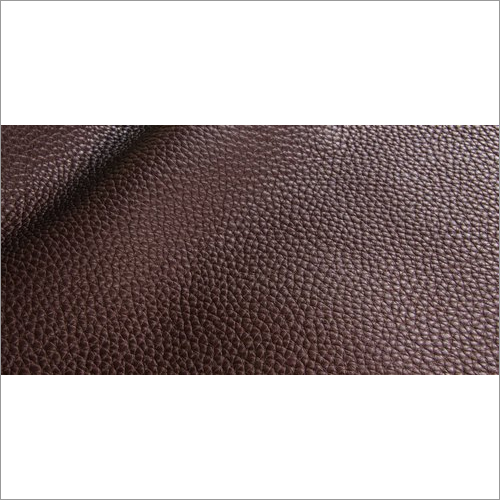 ब्लैक सी प्रिंटेड ड्राई मिल्ड फिनिश्ड लेदर