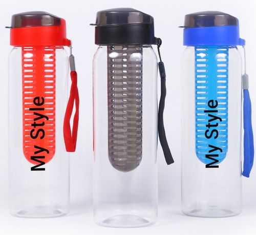 फ्रूट इन्फ्यूसर बोतल