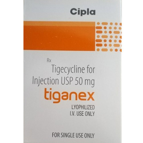 Tigecycline For Injection - Powder Form, Anti-bacterial Treatment For Serious Infections | Suitable For Aged Patients, Prescribed Dosage By Doctor, Room Temperature Storage