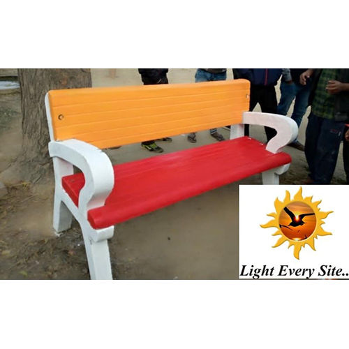 Rcc Parking Bench