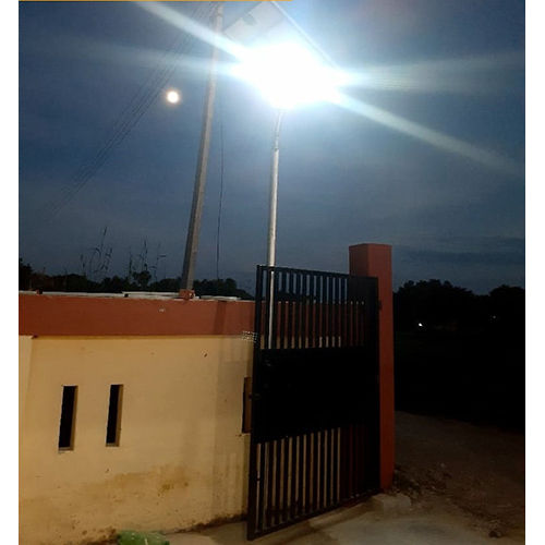 Solar Street Light