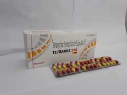 Tetracycline Capsule - Generic Antibiotic For Bacterial Infections | Acne Treatment, Room Temperature Storage, Doctor Prescribed Dosage, Suitable For Aged Individuals