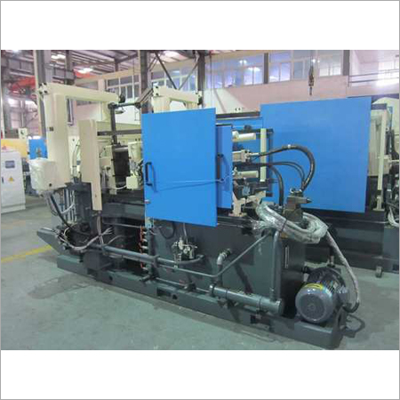 Hot Chamber Pressure Die Casting Machine