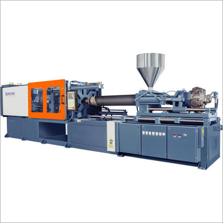 Automatic Hydraulic Injection Molding Machine