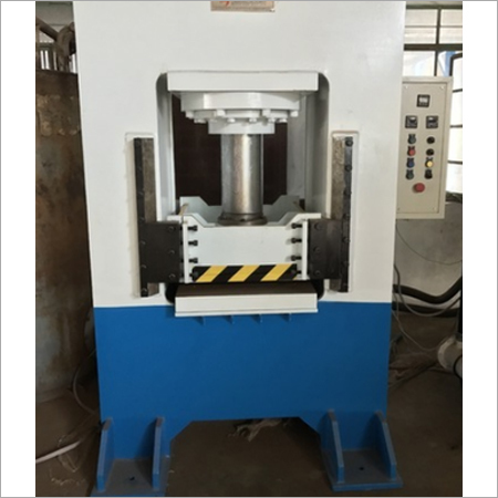 हाइड्रोलिक प्रेस मशीन