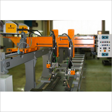 स्वचालित मिग वेल्डिंग