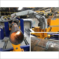 Automatic Robot Sheet Cutter