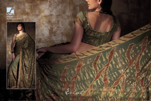 कार्य साड़ी