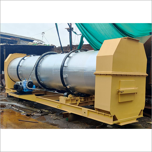 Steel Rotary Dryer