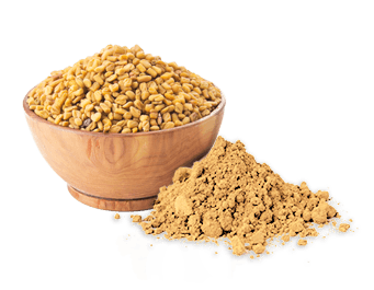 Fenugreek Seed Extract - Powder Form | Herbal Extract For Diabetes, Menstrual Relief, Weight Management, Cancer Support, Kidney Health, Stomach Comfort