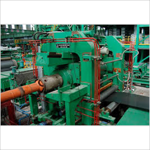 Cr Rolling Mill Warranty: 01 Year Standard