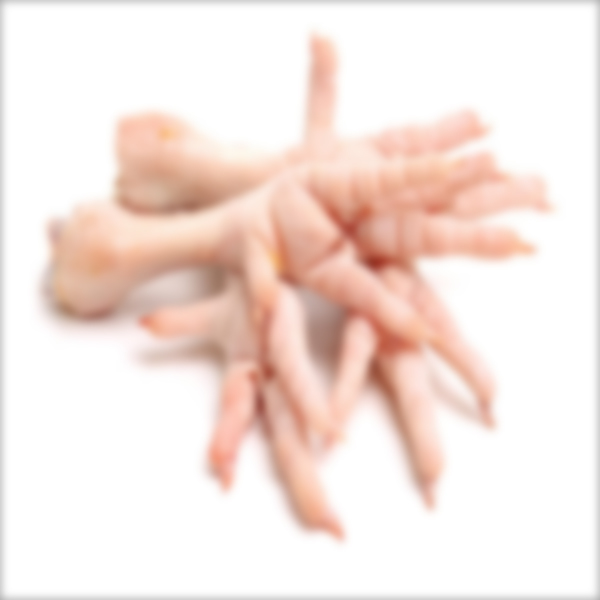 Low-fat Chicken Feet