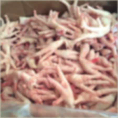 Low-fat Chicken Feet