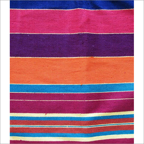 Hadloom Handloom Cotton Durries