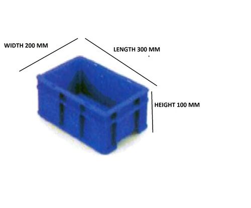 क्रेट एससीएल 300x200x100